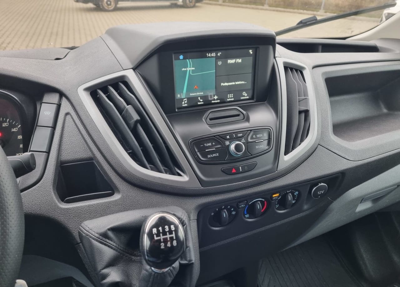 Zdjęcie oferty Ford Transit L3H2 *66999zł NETTO* 2,0 TdCi/131KM nr. 21