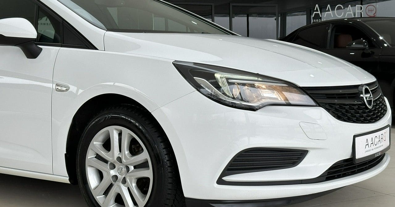 Zdjęcie oferty Opel Astra nr. 36