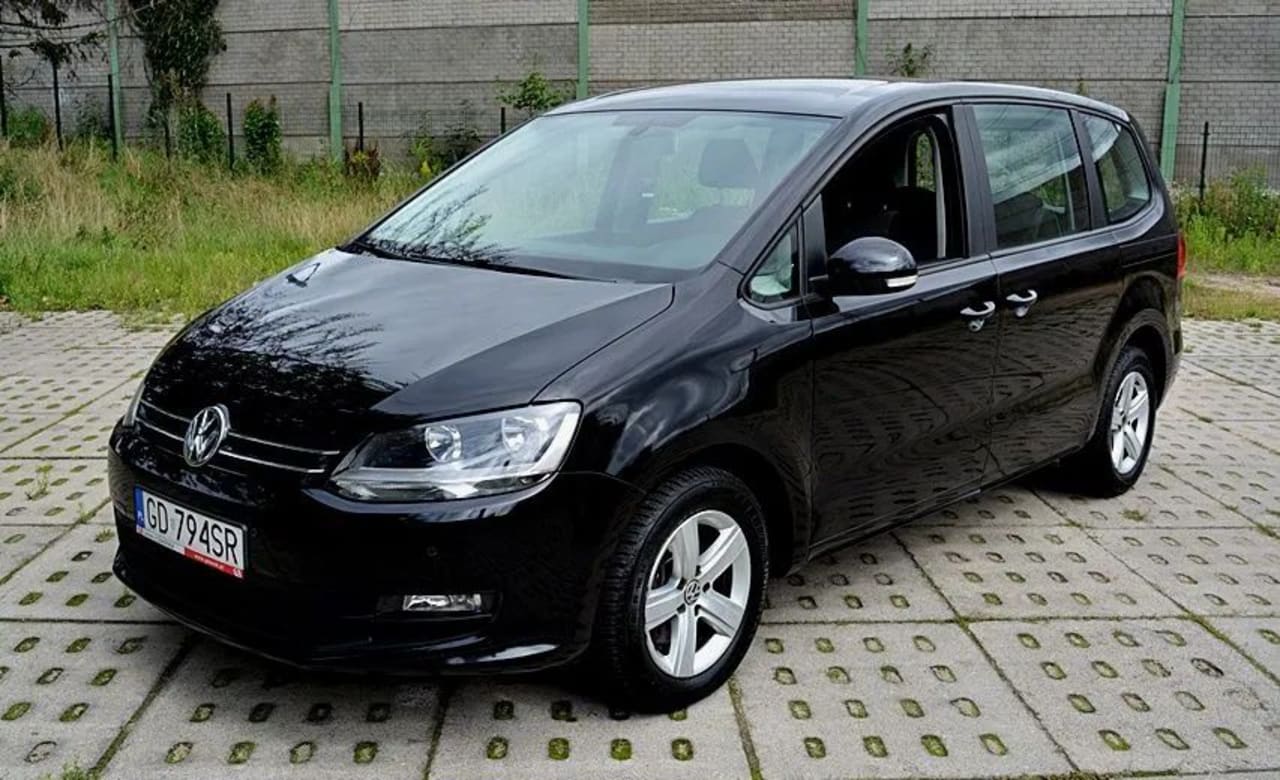 Zdjęcie oferty Volkswagen Sharan nr. 6