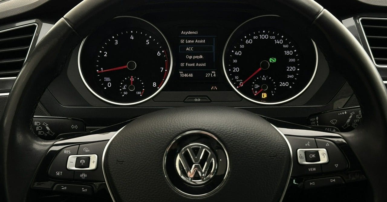 Zdjęcie oferty Volkswagen Tiguan nr. 25