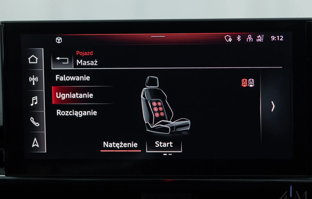 Zdjęcie oferty Audi A5 nr. 37