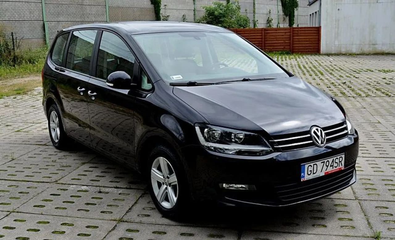 Zdjęcie oferty Volkswagen Sharan nr. 9