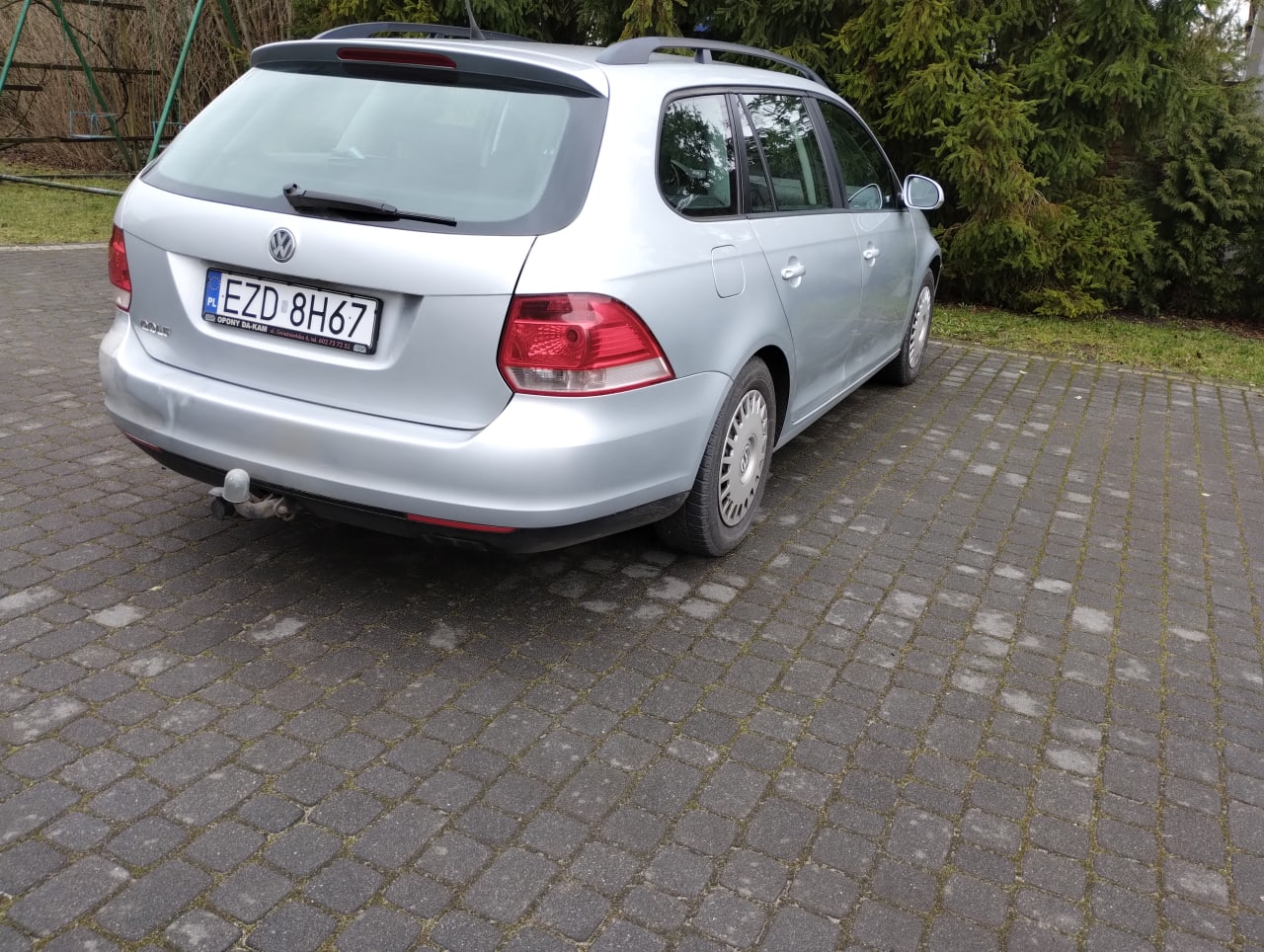 Zdjęcie oferty Volkswagen Golf nr. 4