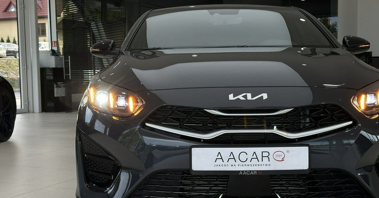 Zdjęcie oferty Kia Pro ceed nr. 35