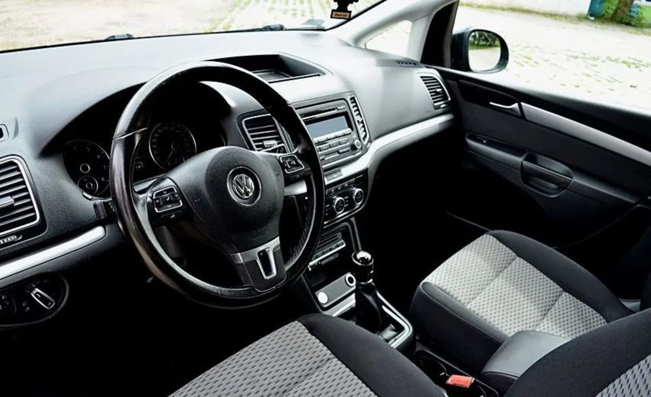 Zdjęcie oferty Volkswagen Sharan nr. 7