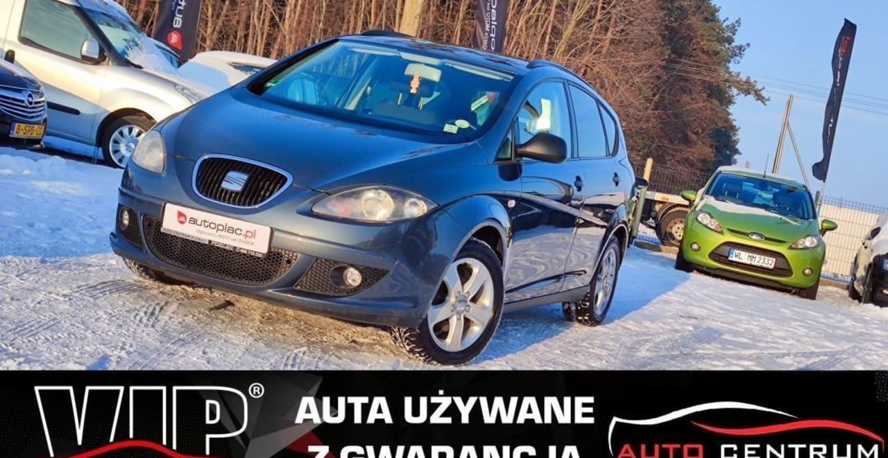Zdjęcie oferty Seat Altea XL nr. 1