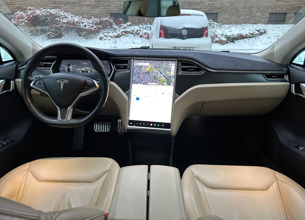 Zdjęcie oferty Tesla Model S nr. 16