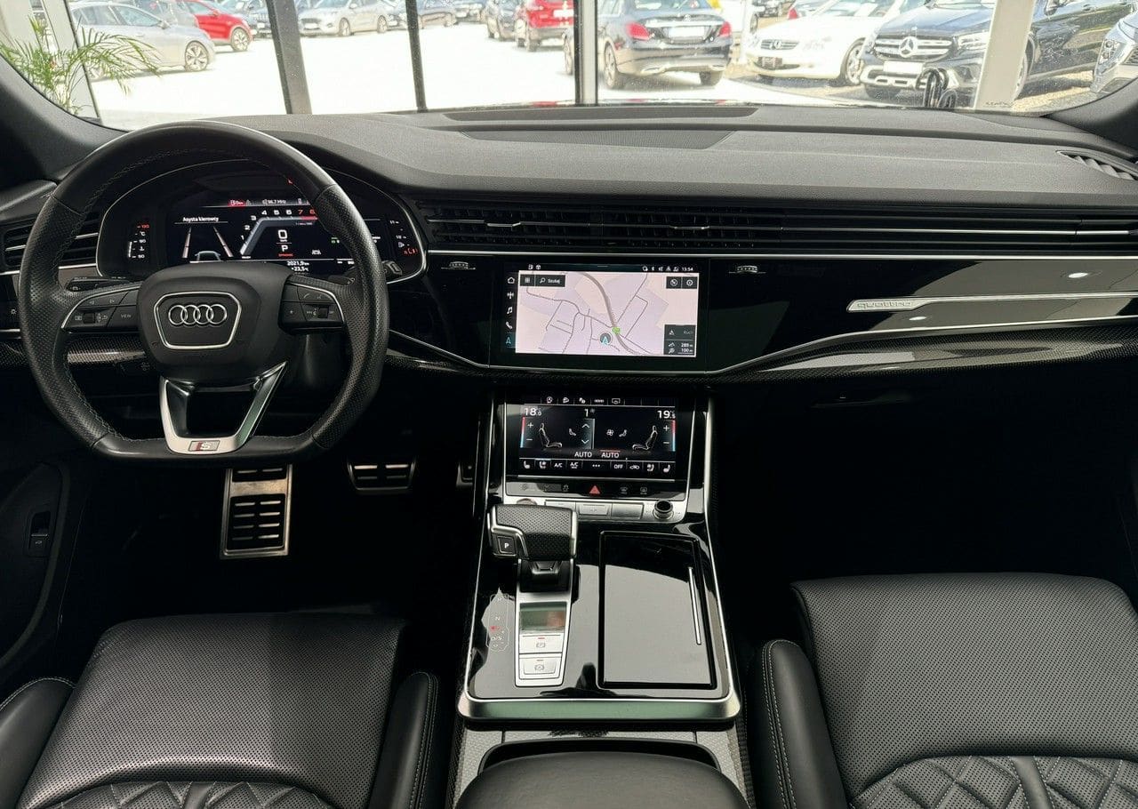 Zdjęcie oferty Audi SQ8 nr. 16