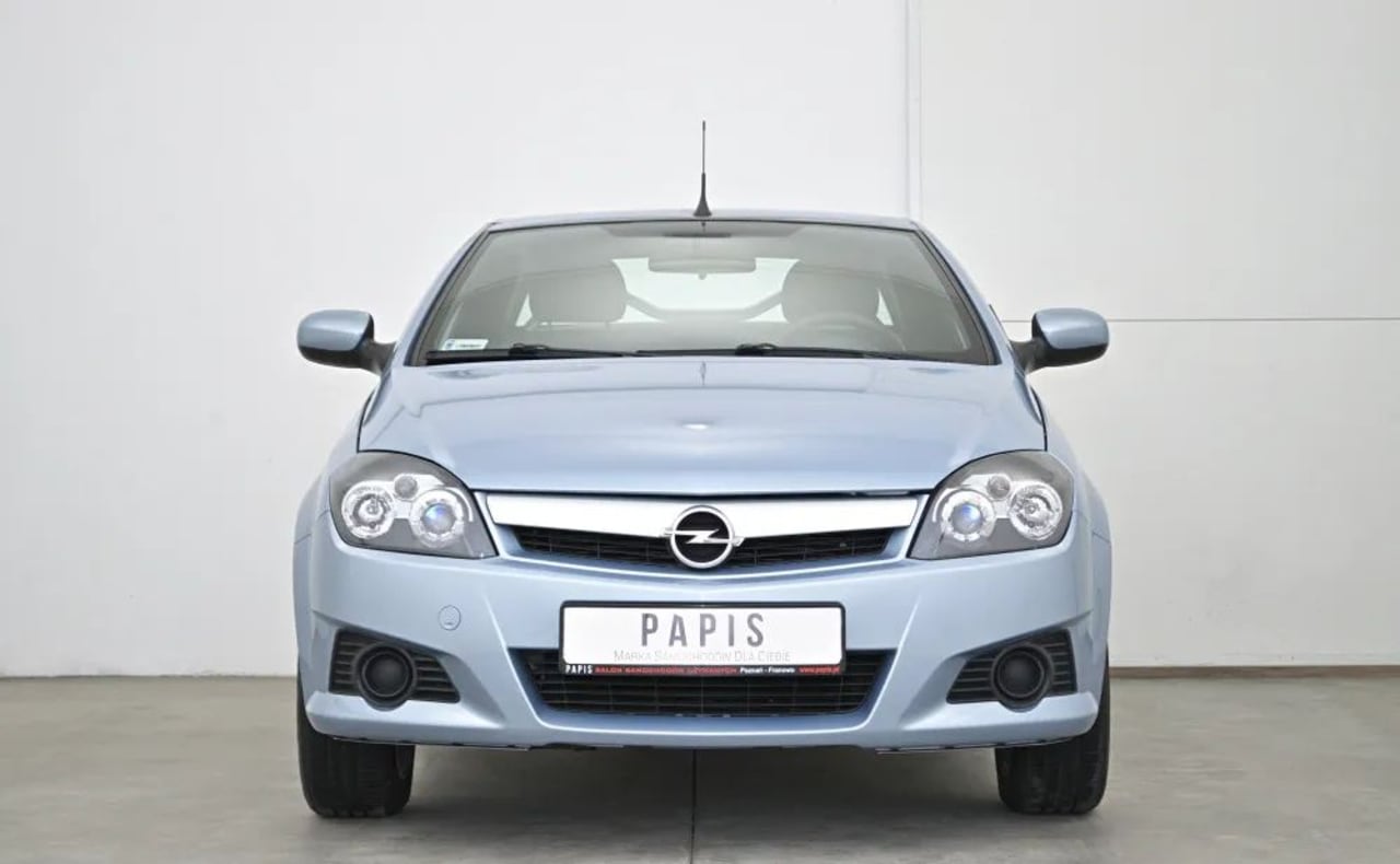 Zdjęcie oferty Opel Tigra nr. 10