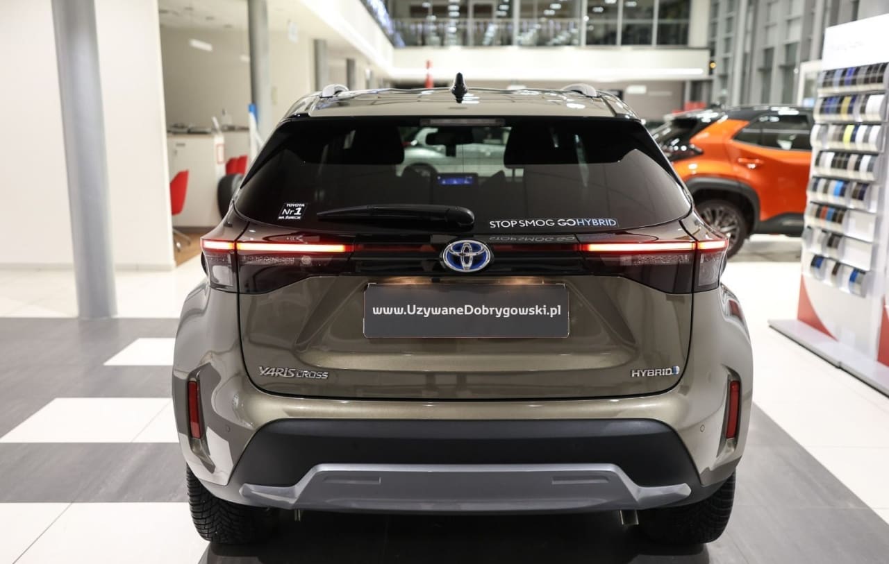 Zdjęcie oferty Toyota Yaris Cross nr. 4