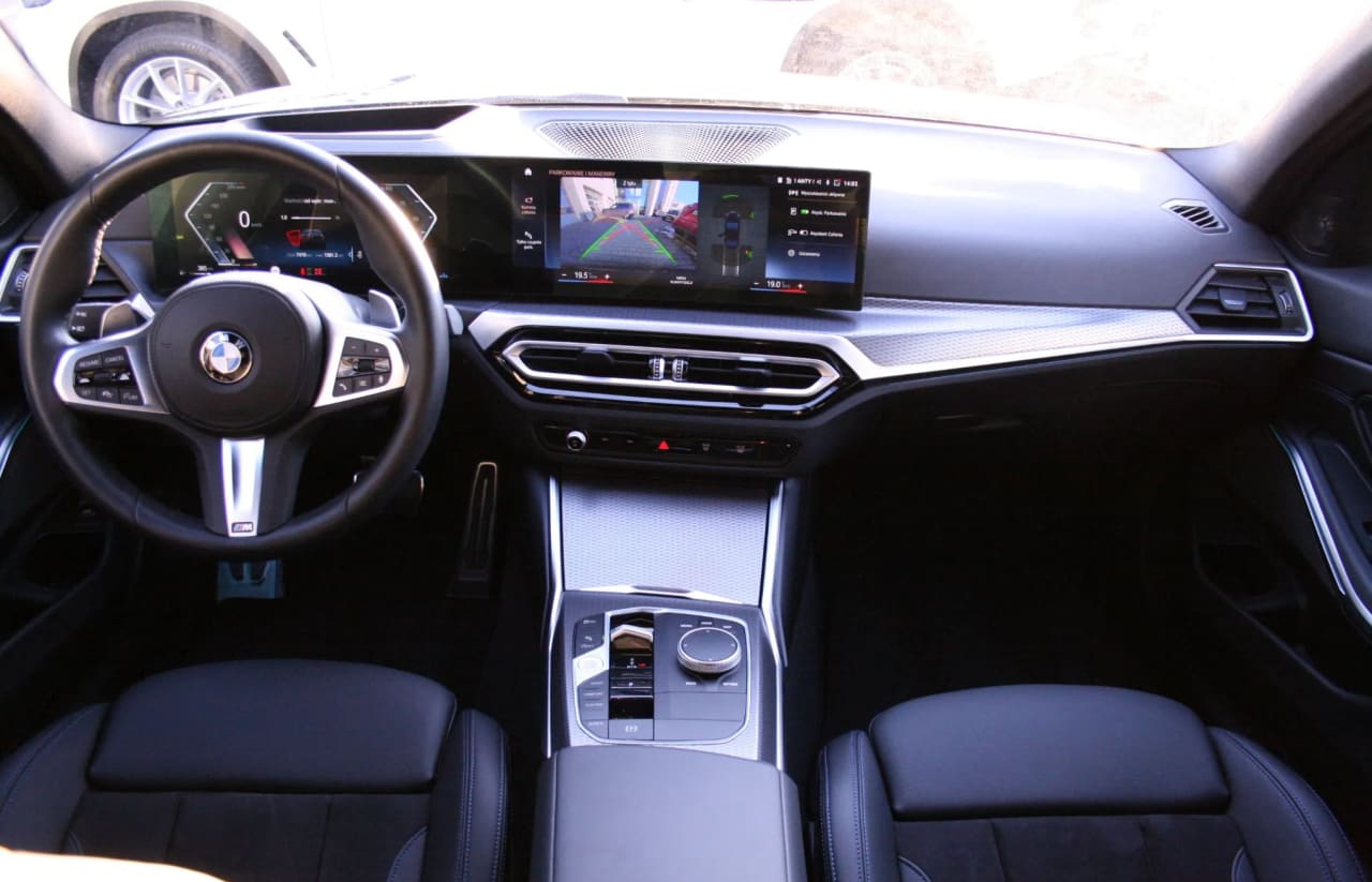 Zdjęcie oferty BMW Seria 3 nr. 8