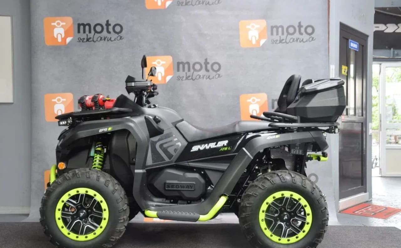 Zdjęcie oferty Segway snarler-at6 nr. 12