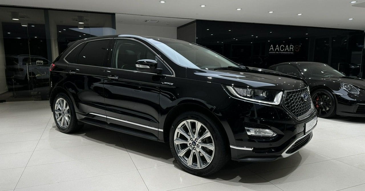 Zdjęcie oferty Ford EDGE nr. 6