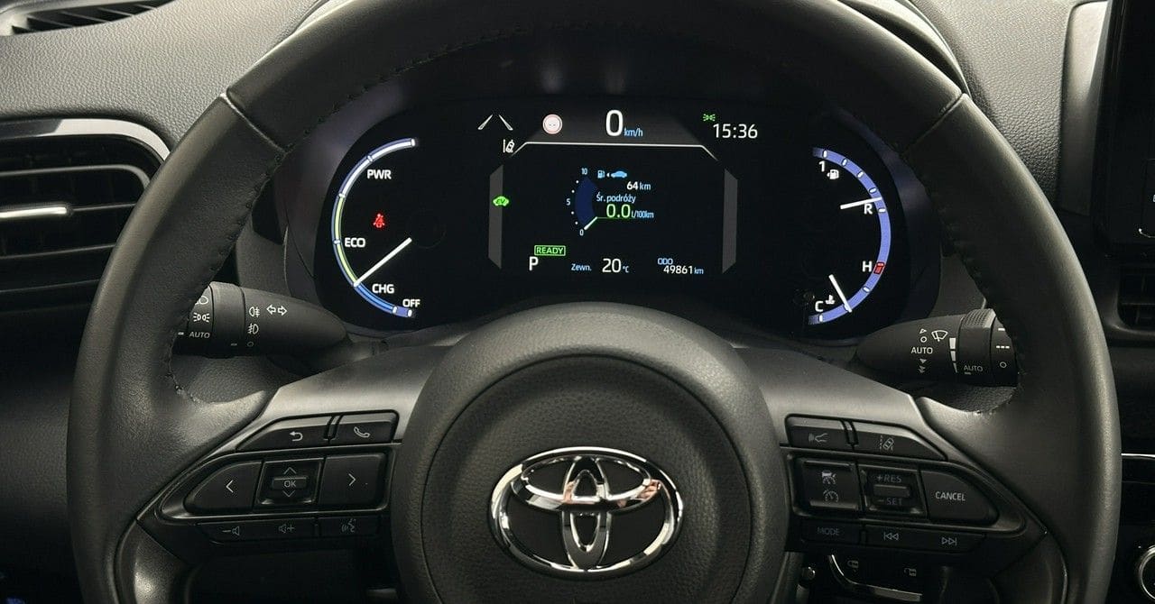 Zdjęcie oferty Toyota Yaris Cross nr. 16