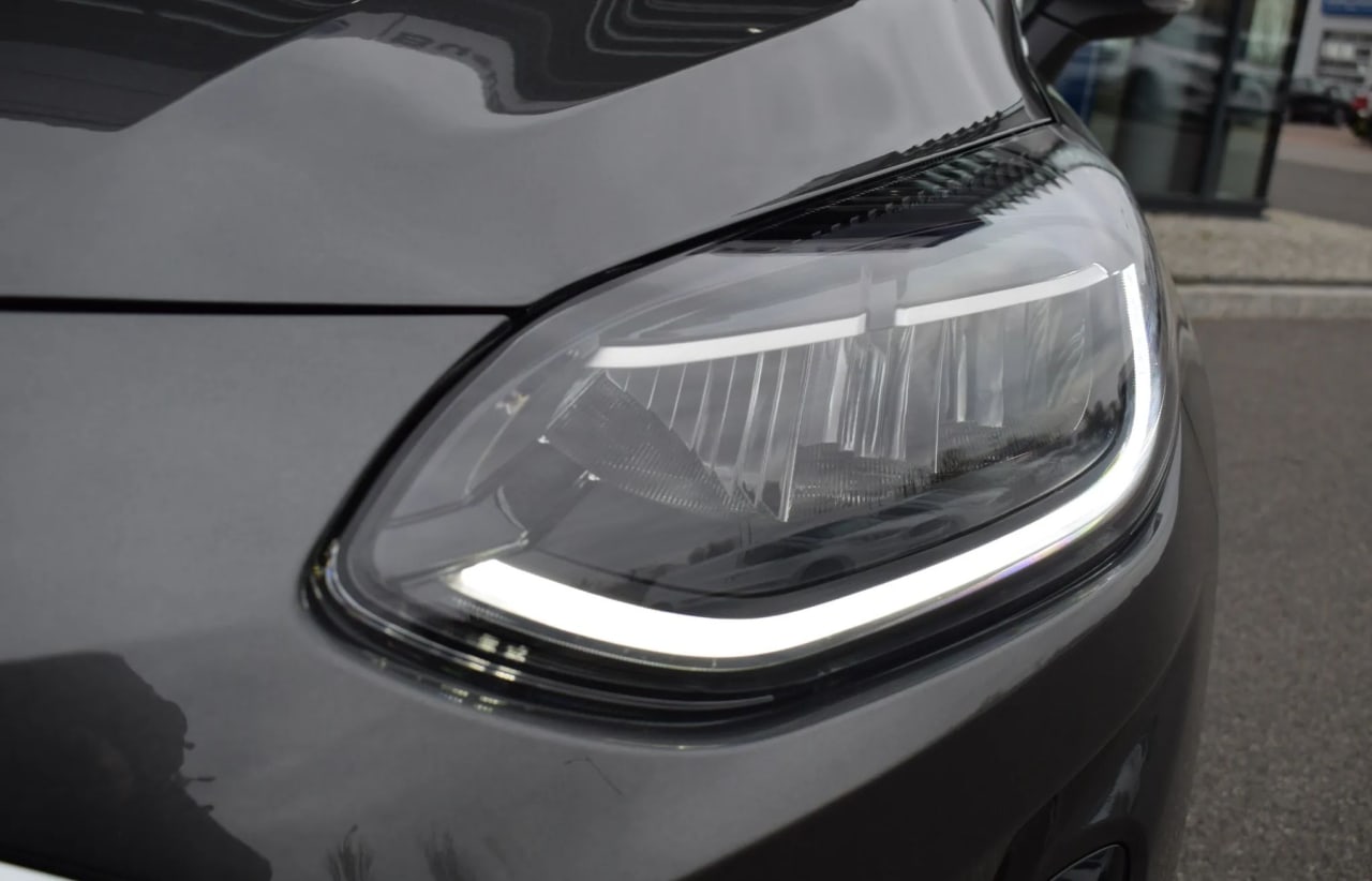 Zdjęcie oferty Ford Fiesta nr. 10