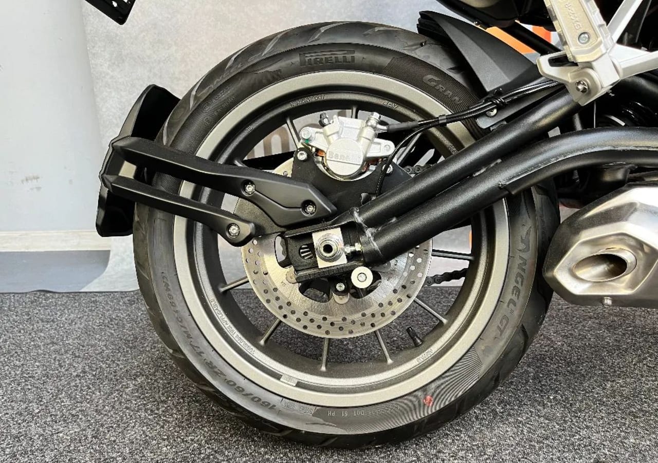 Zdjęcie oferty Benelli trk-502 nr. 8