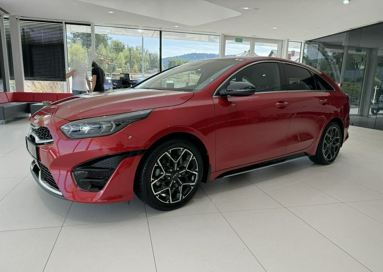 Zdjęcie oferty Kia Pro ceed nr. 2