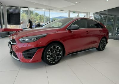 Zdjęcia oferty Kia Pro ceed nr. 2