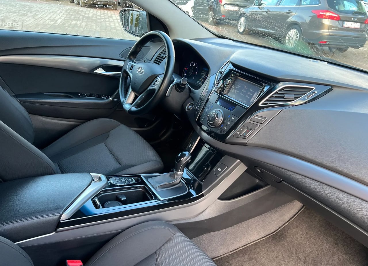 Zdjęcie oferty Hyundai i40 nr. 21