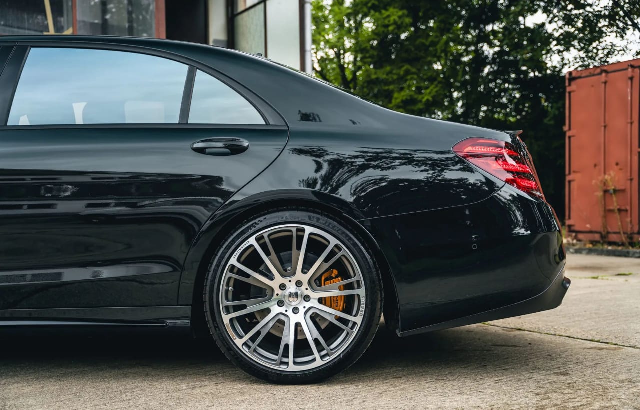 Zdjęcie oferty Mercedes-Benz Klasa S nr. 12
