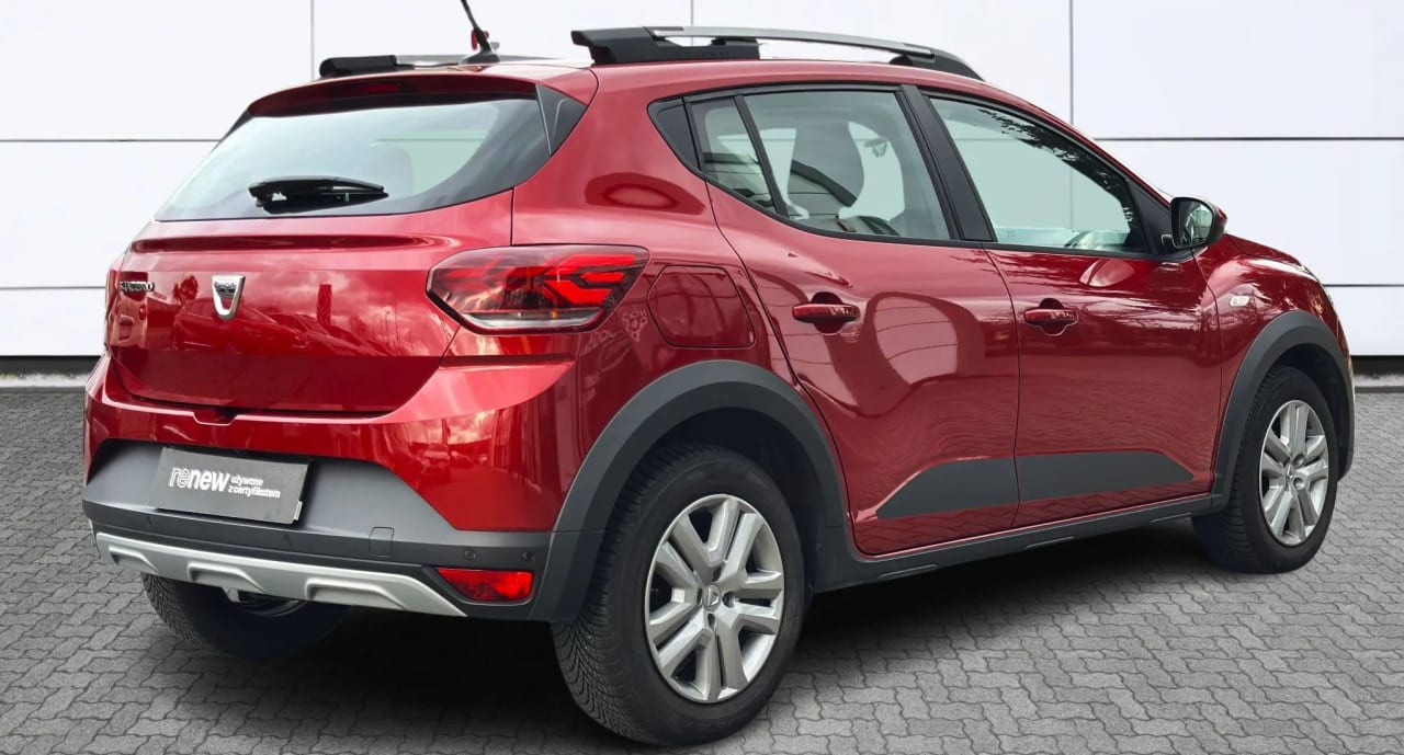Zdjęcie oferty Dacia Sandero Stepway nr. 2