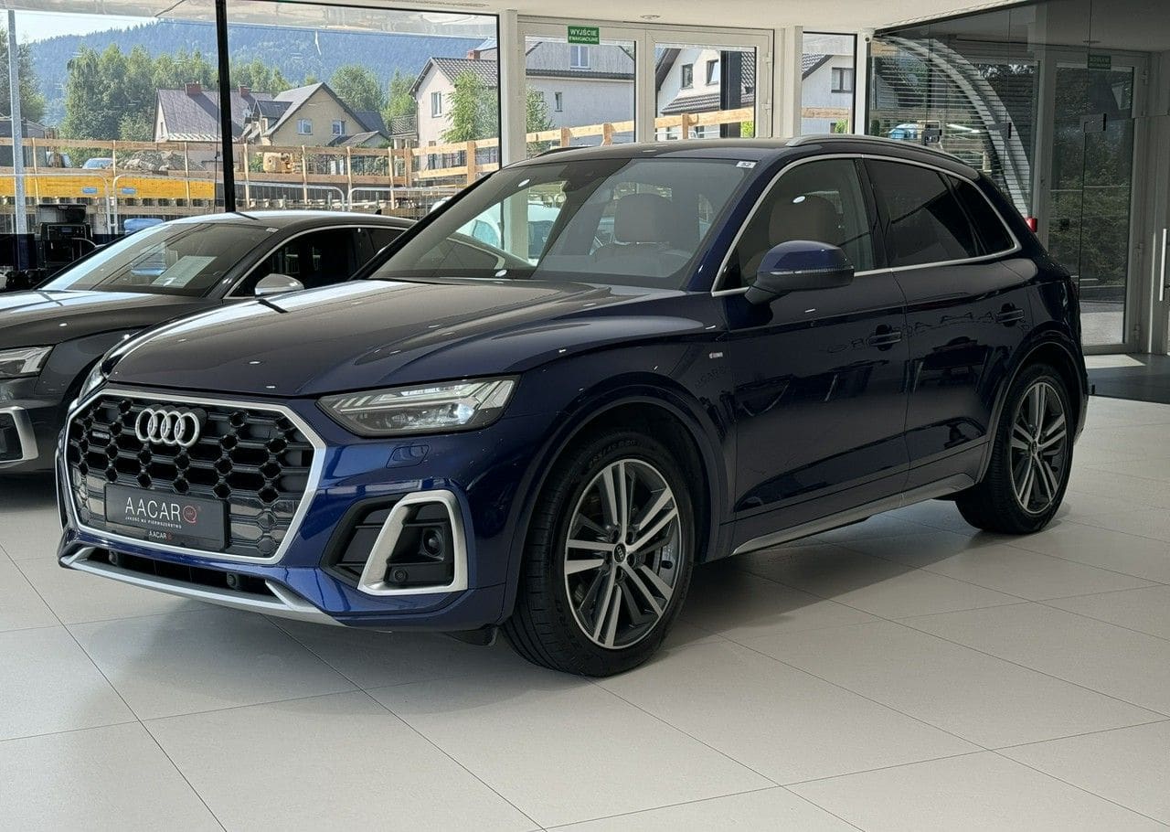 Zdjęcie oferty Audi Q5 nr. 1