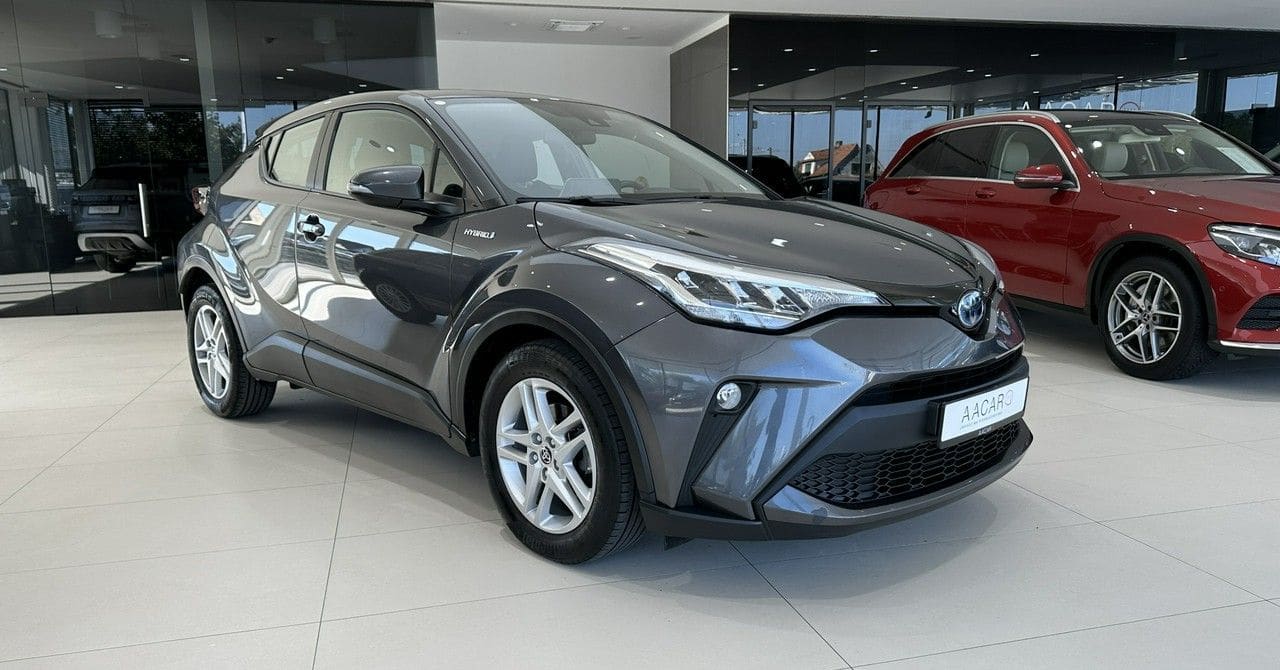 Zdjęcie oferty Toyota C-HR nr. 6