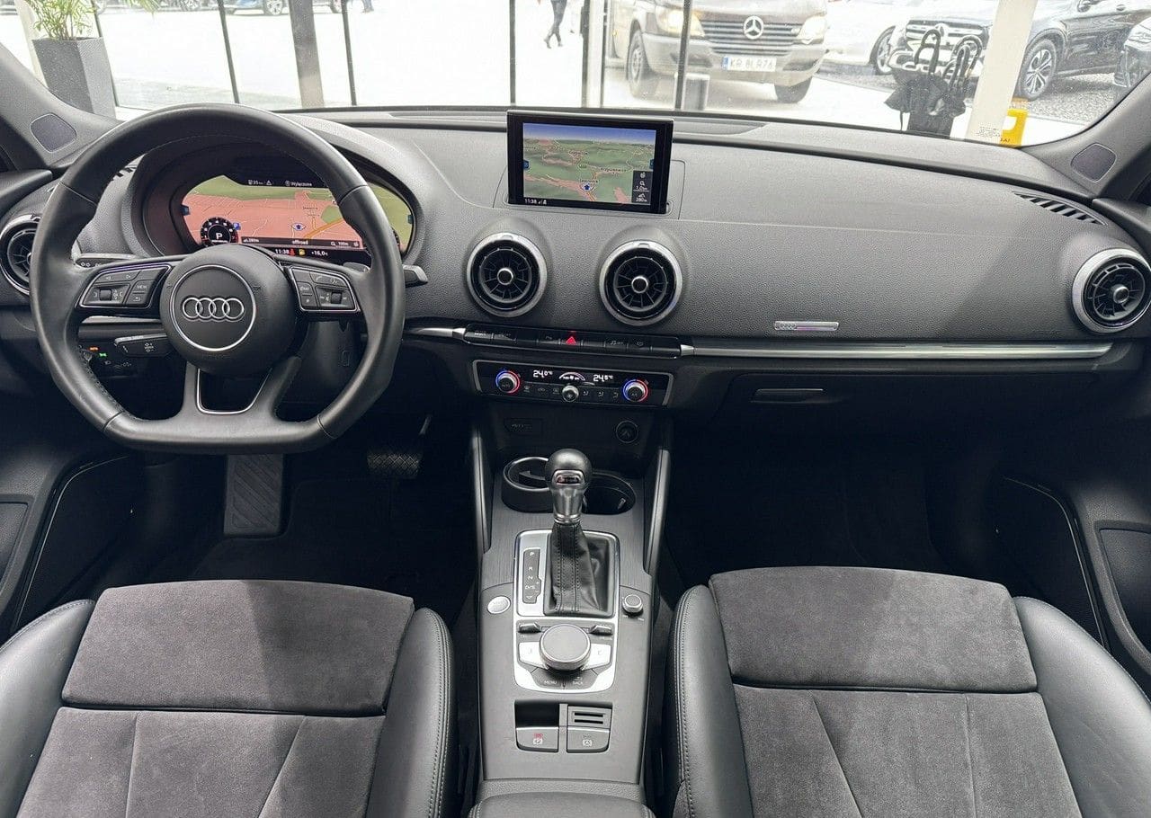 Zdjęcie oferty Audi A3 nr. 16