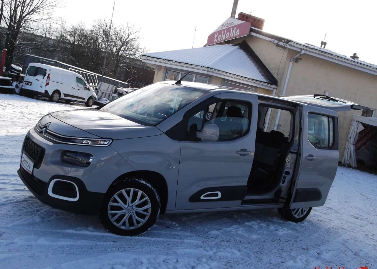 Zdjęcie oferty Citroen Berlingo nr. 1