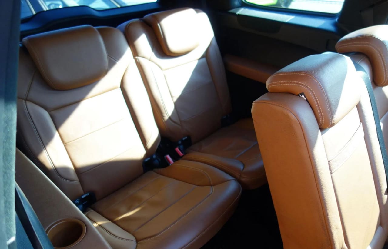 Zdjęcie oferty Mercedes-Benz GLS nr. 34