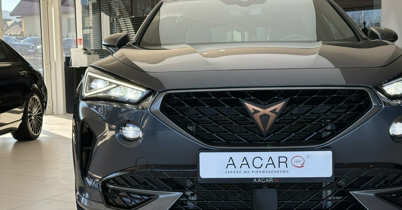 Zdjęcie oferty Cupra Formentor nr. 36