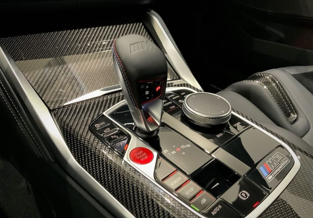 Zdjęcie oferty BMW M3 nr. 14
