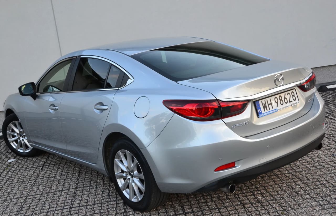 Zdjęcie oferty Mazda 6 nr. 2