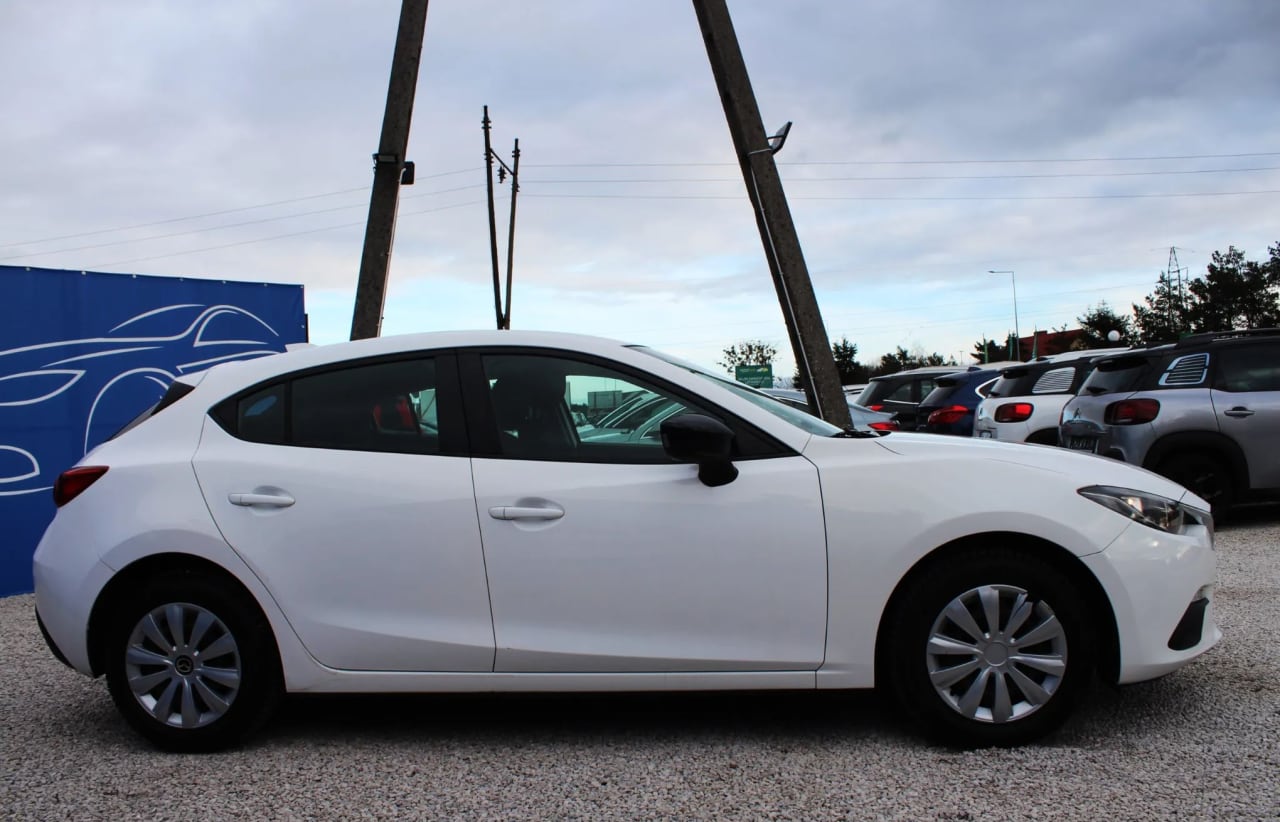 Zdjęcie oferty Mazda 3 nr. 5