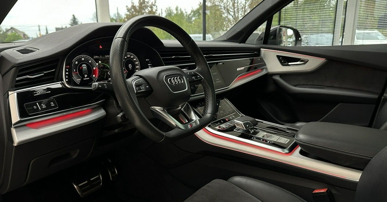 Zdjęcie oferty Audi SQ7 nr. 8