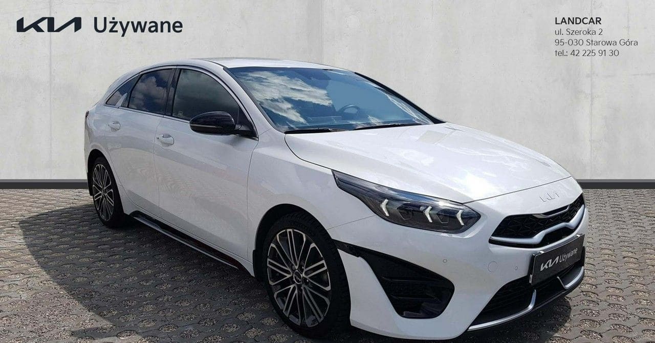 Zdjęcie oferty Kia Pro ceed nr. 7