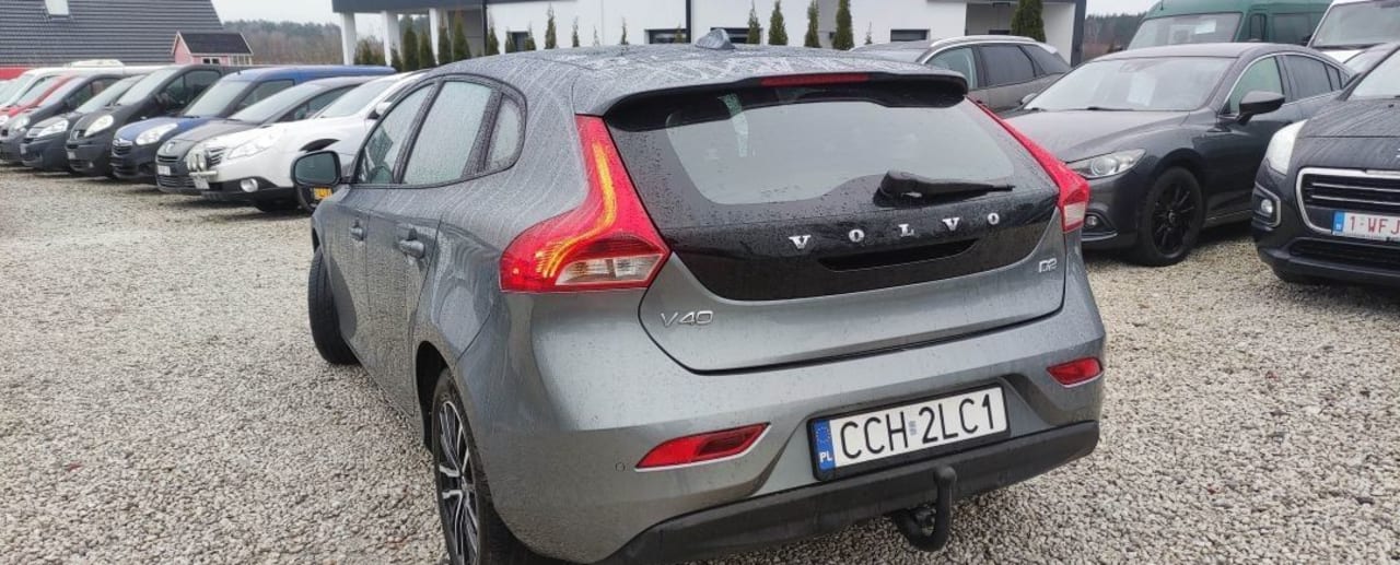 Zdjęcie oferty Volvo V40 nr. 11