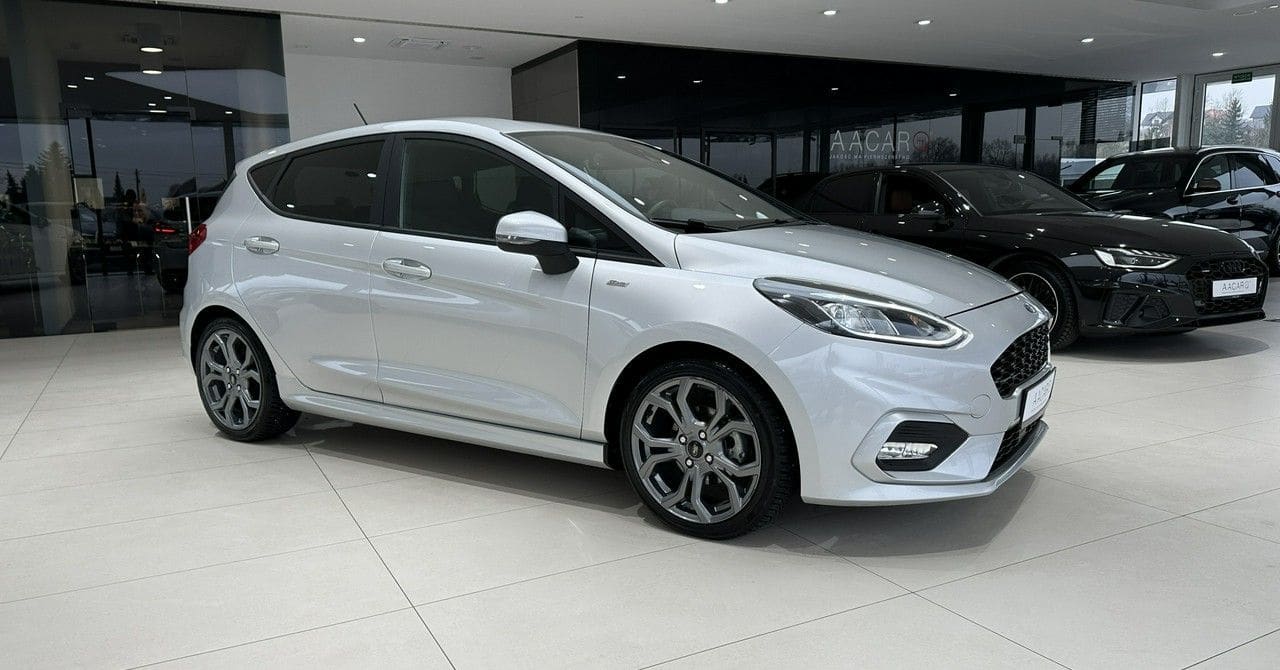Zdjęcie oferty Ford Fiesta nr. 6