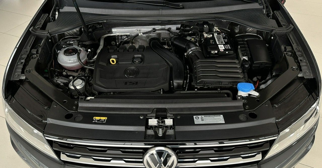 Zdjęcie oferty Volkswagen Tiguan nr. 19