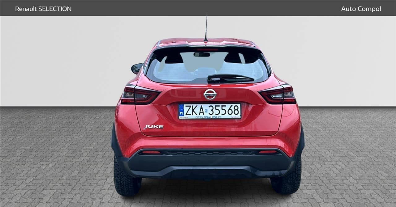 Zdjęcie oferty Nissan Juke nr. 5