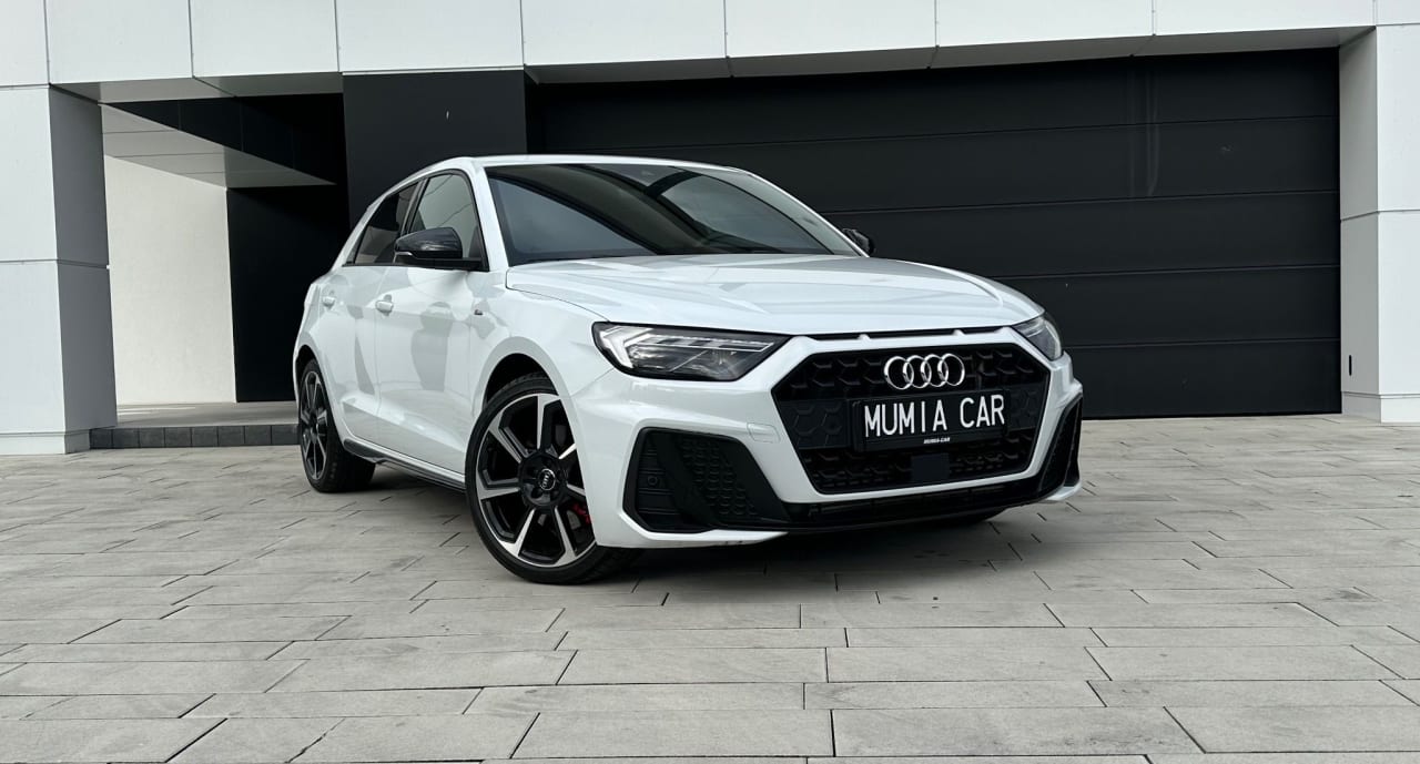 Zdjęcie oferty Audi A1 nr. 5