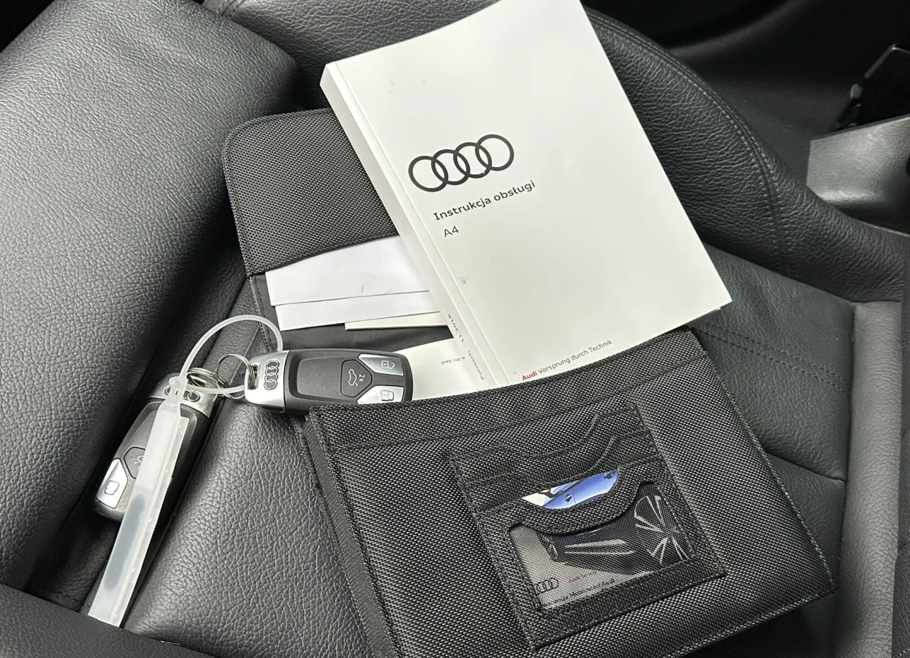 Zdjęcie oferty Audi A4 nr. 30