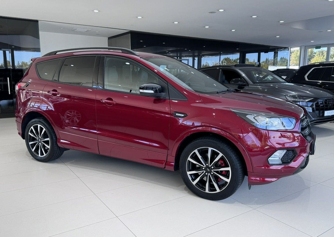 Zdjęcie oferty Ford Kuga nr. 8