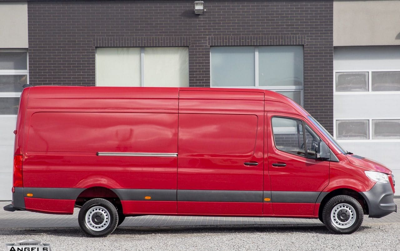 Zdjęcie oferty Mercedes-Benz Sprinter 316 CDI L4H2 Maxi *NOWY MODEL* nr. 3
