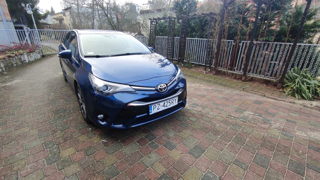 Zdjęcie oferty Toyota Avensis nr. 5