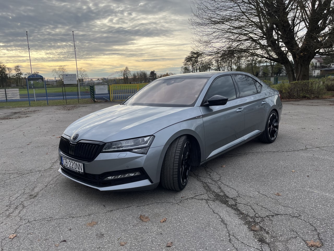 Zdjęcie oferty Skoda Superb nr. 2