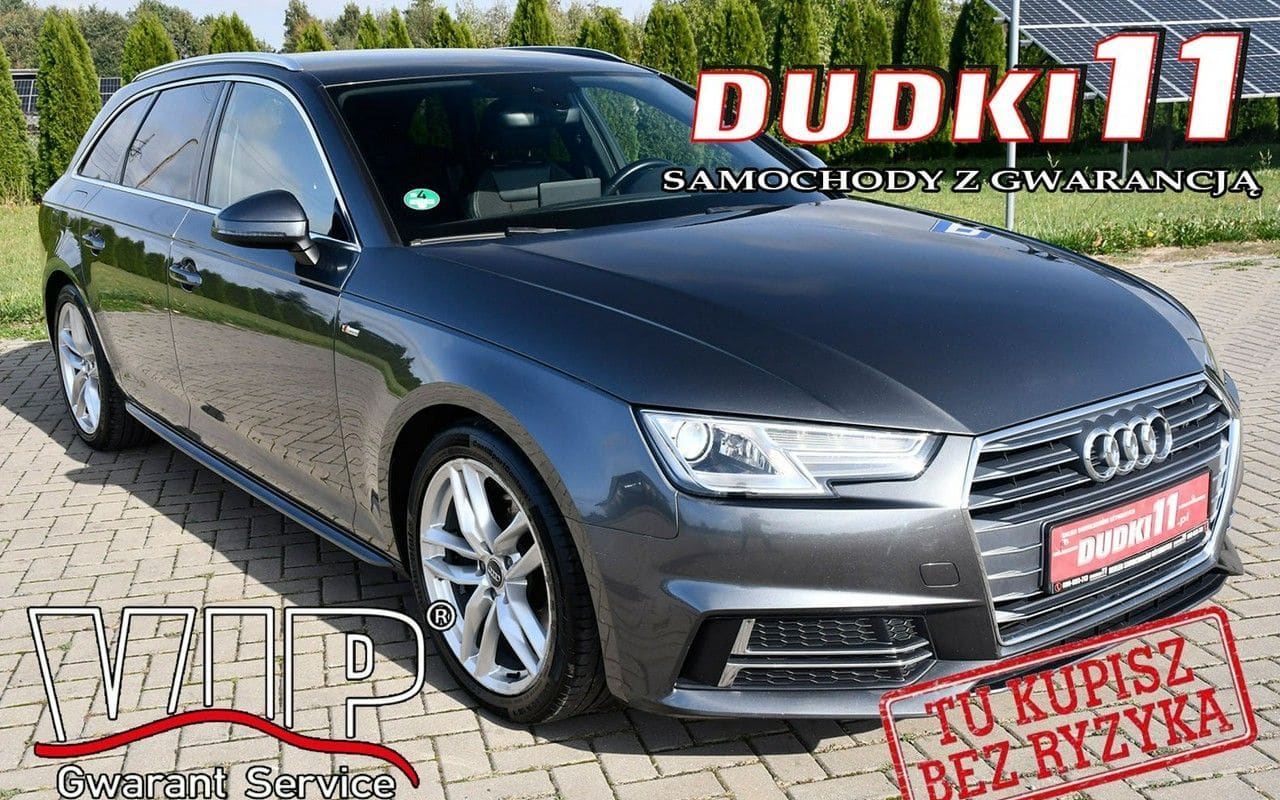 Zdjęcie oferty Audi A4 nr. 1