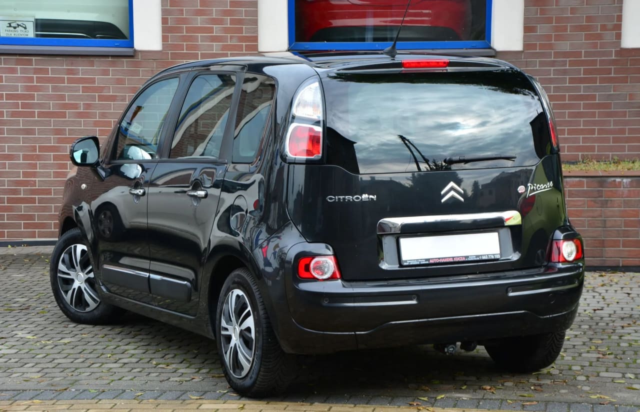 Zdjęcie oferty Citroen C3 Picasso nr. 37