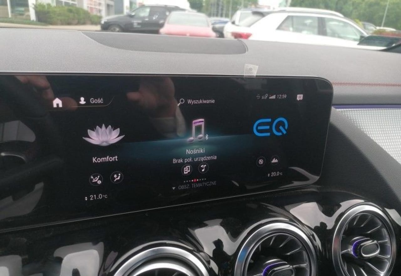 Zdjęcie oferty Mercedes-Benz EQA nr. 15
