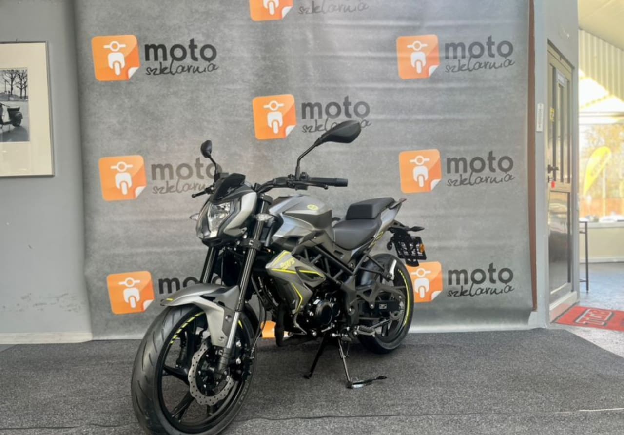Zdjęcie oferty Benelli bn-125 nr. 3